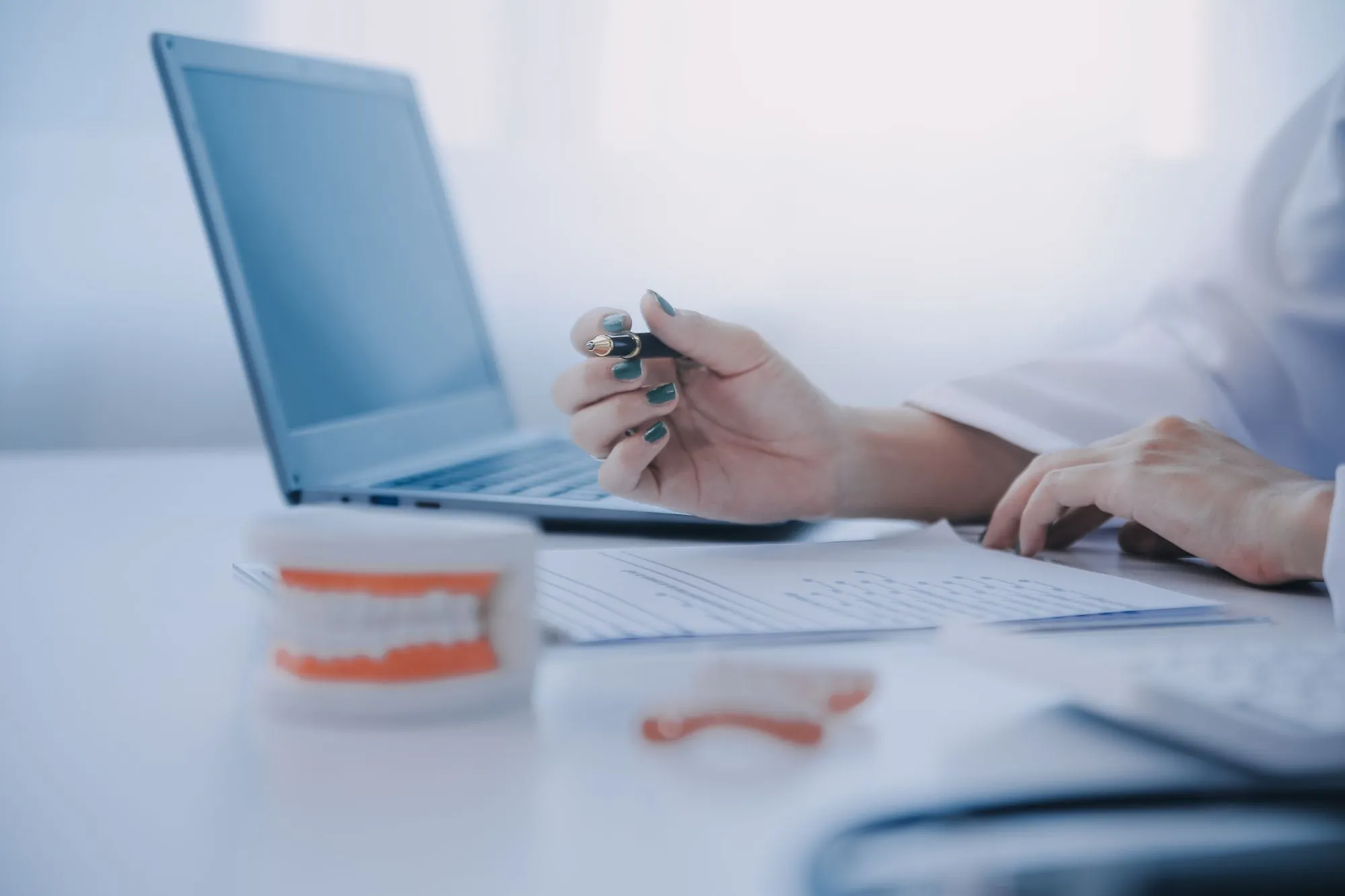 vendere lo studio dentistico è facile