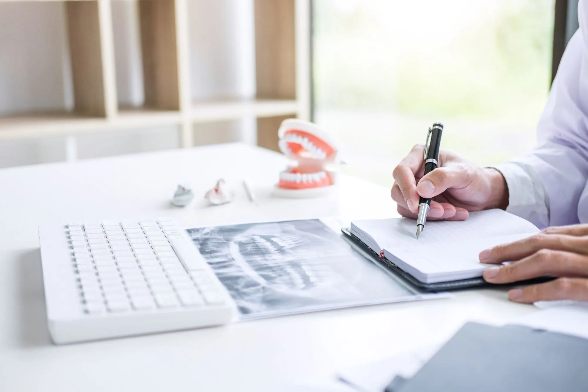 Vendita studio dentistico cosa fare subito